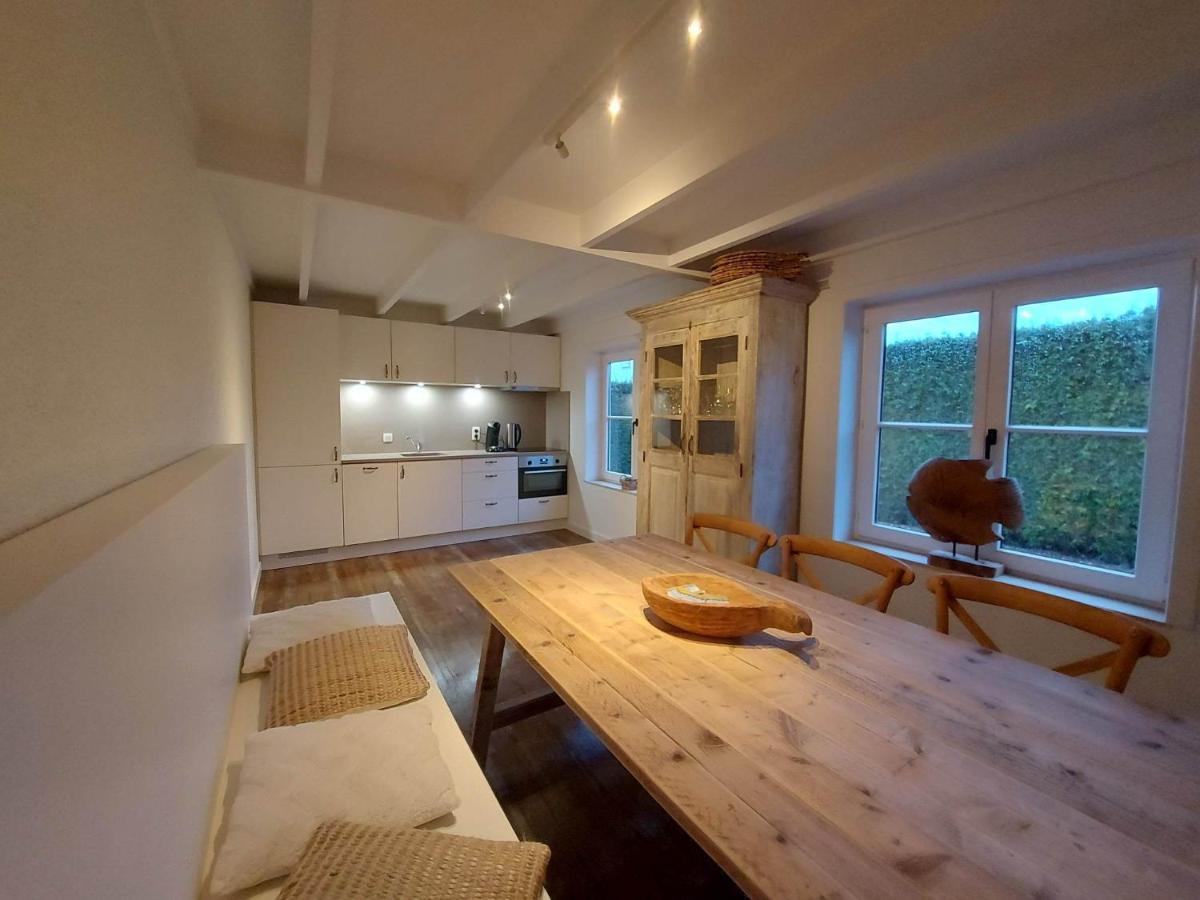 ニーウポールト Casa Nieuwendammeヴィラ エクステリア 写真